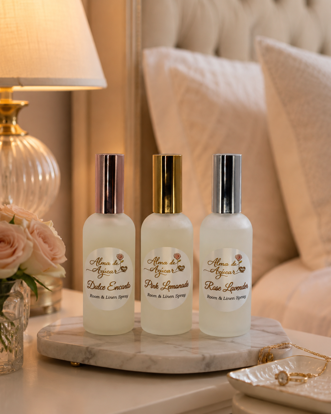 Room & Linen Sapray