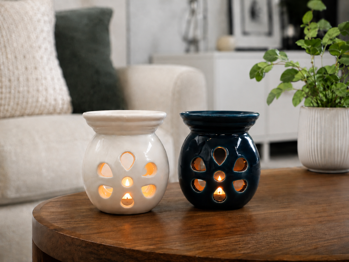 Ceramic Wax Warmer
