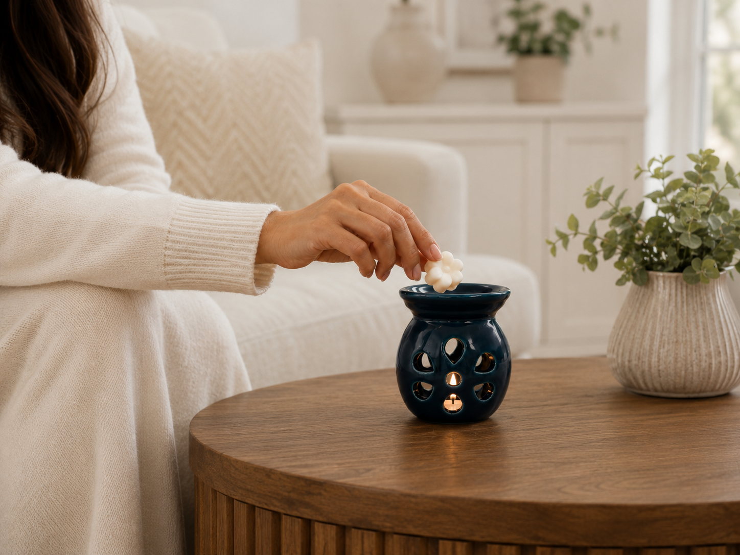 Ceramic Wax Warmer
