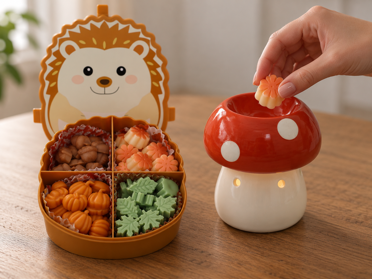 Fall Wax Melt Kit