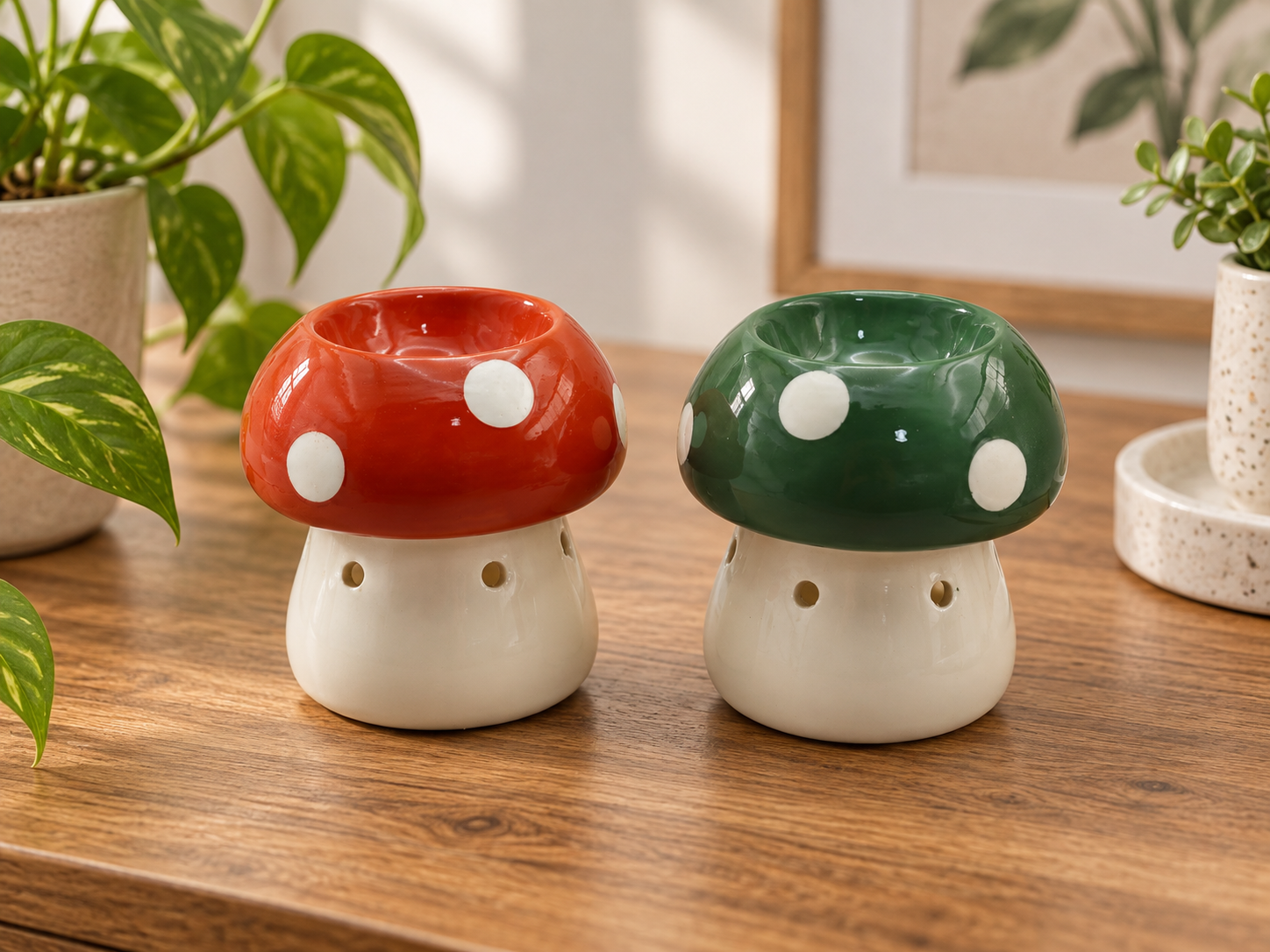 Ceramic Wax Warmer