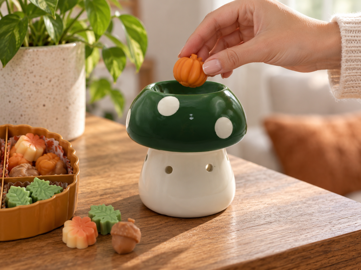 Ceramic Wax Warmer