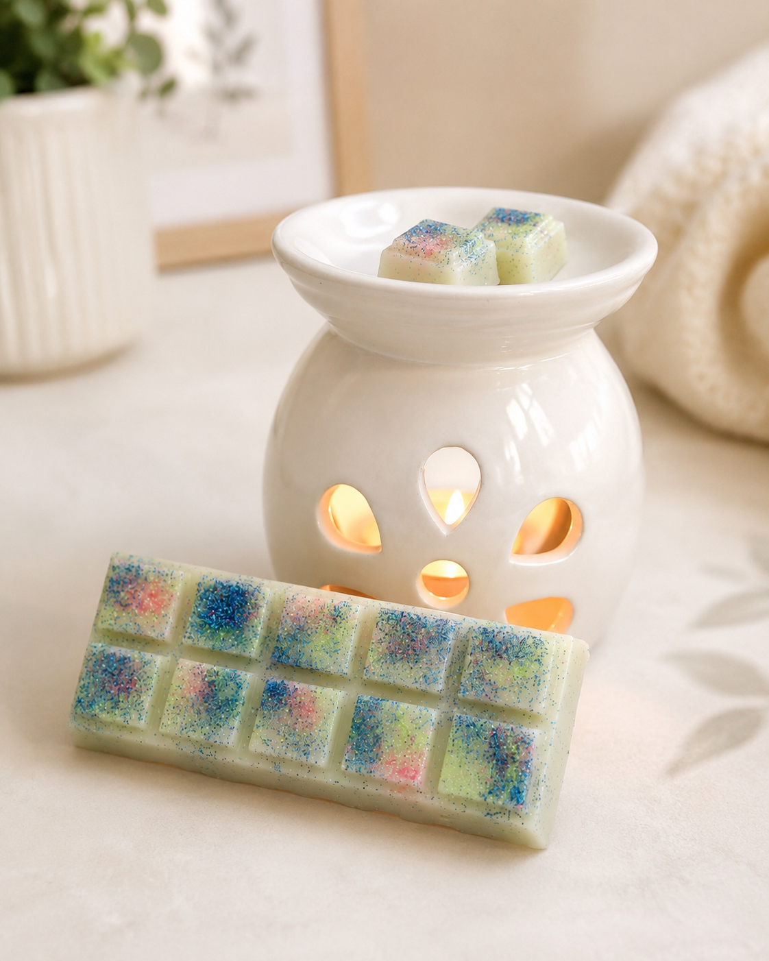 Wax Melt Bars