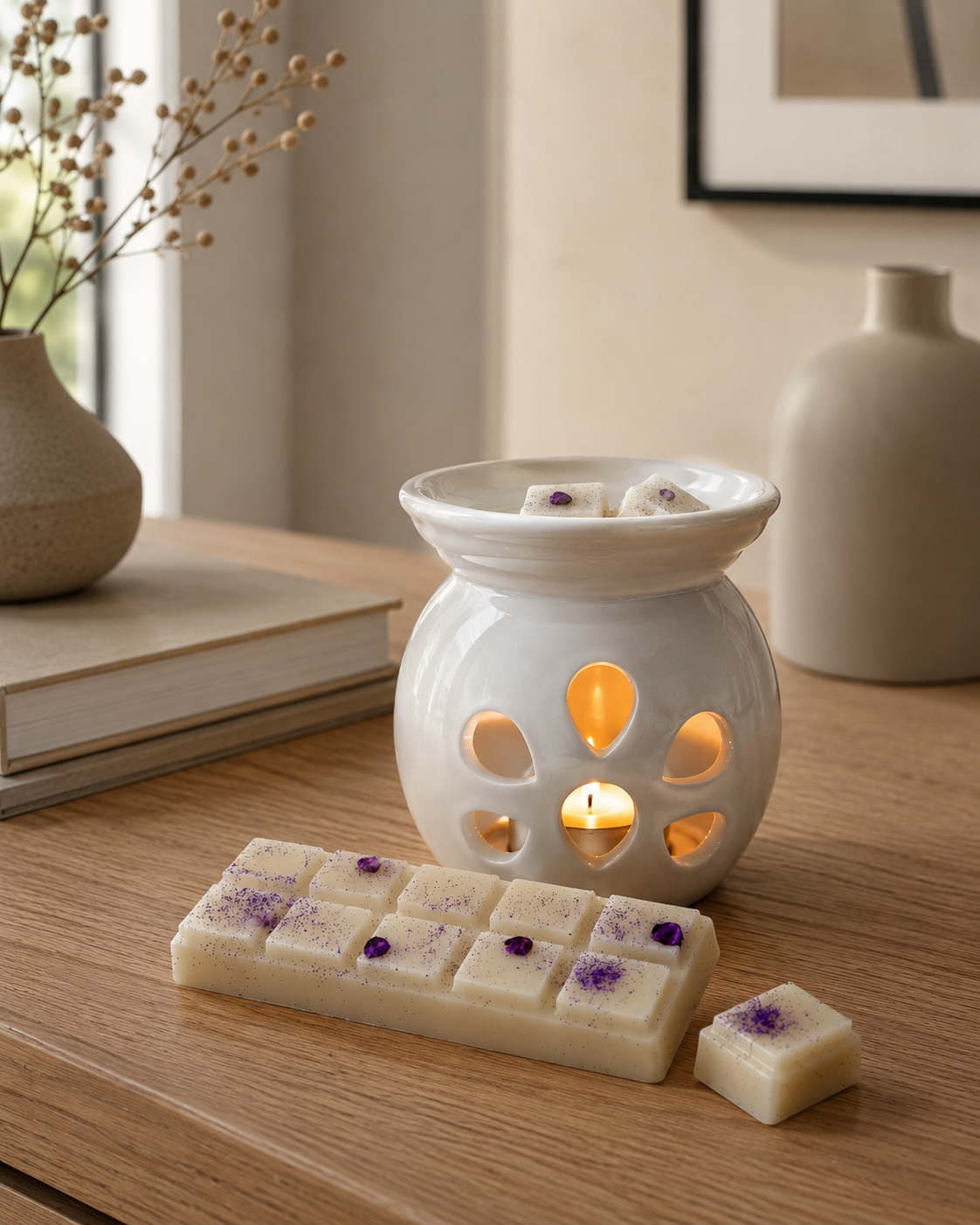 Wax Melt Bars