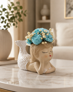 Mermaid Floral